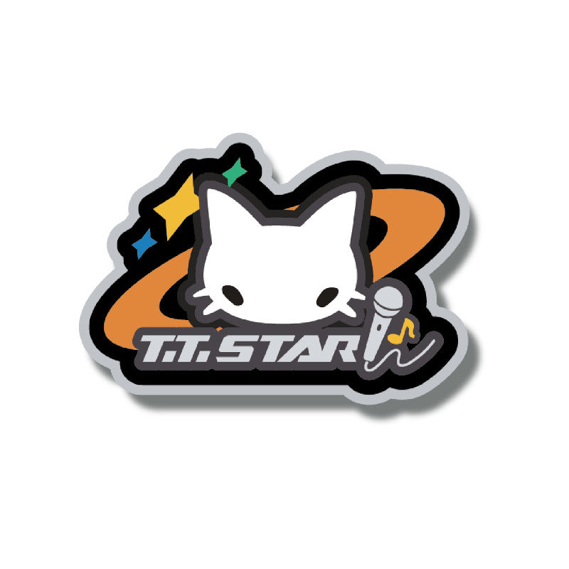(Goods - Badge) GODDESS OF VICTORY: NIKKE Enamel Pin Doro / T.T. STAR