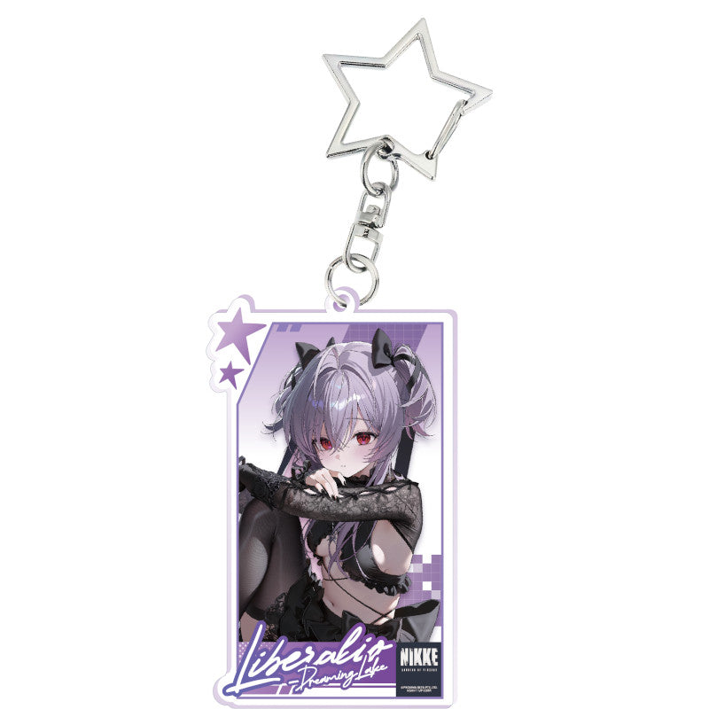 (Goods - Keychain) GODDESS OF VICTORY: NIKKE Acrylic Charm (9 Types)