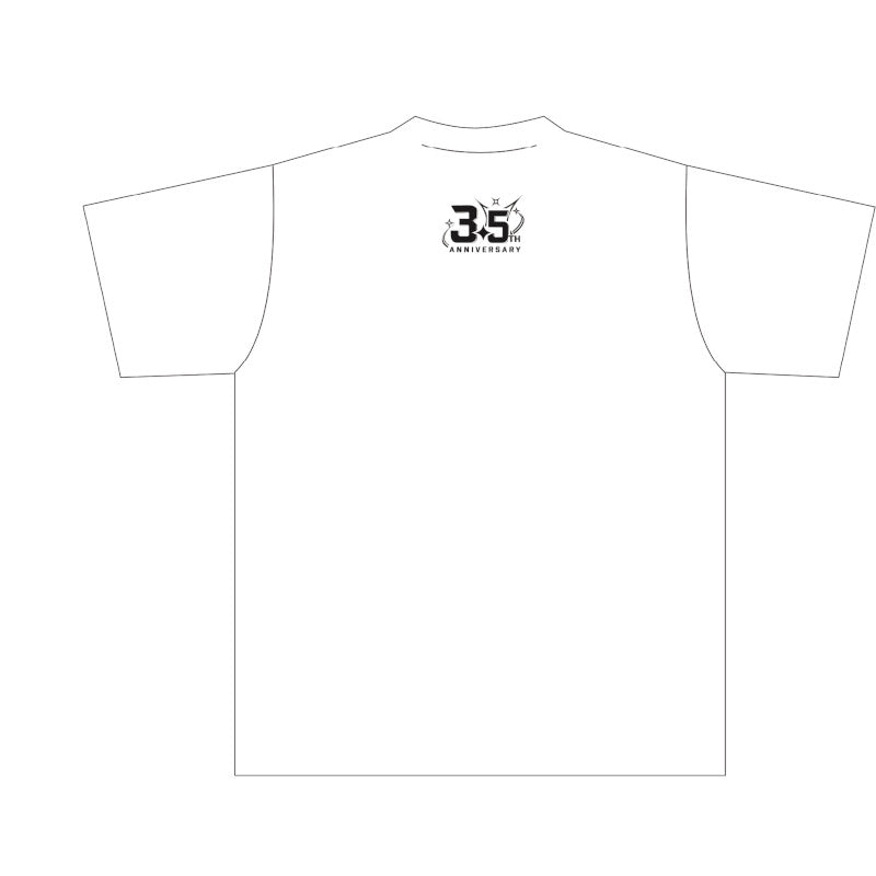 (Goods - Apparel) GODDESS OF VICTORY: NIKKE T-Shirt T.T. STAR - 3 sizes