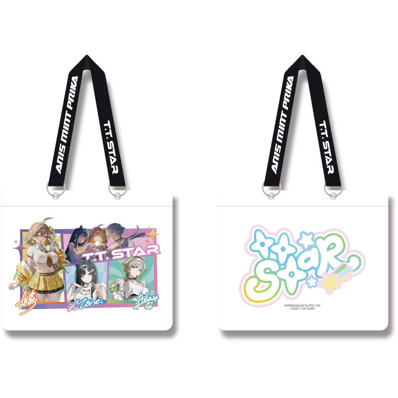 (Goods - Tote Bag) GODDESS OF VICTORY: NIKKE Tote Bag T.T. STAR