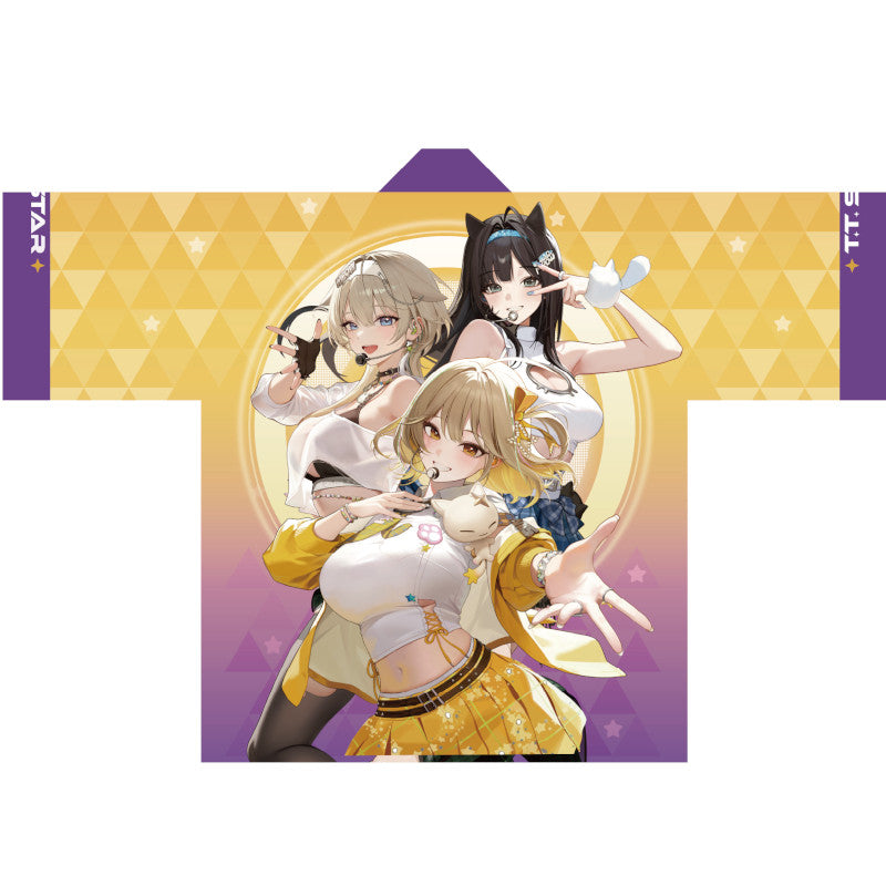 (Goods - Apparel) GODDESS OF VICTORY: NIKKE Happi T.T. STAR