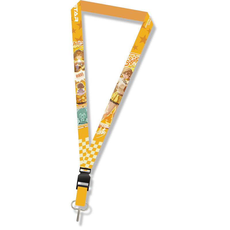 (Goods - Accessory) GODDESS OF VICTORY: NIKKE Lanyard - 2 types