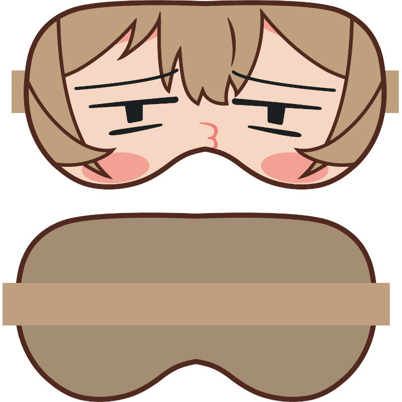 (Goods - Accessory) GODDESS OF VICTORY: NIKKE Sleep Mask