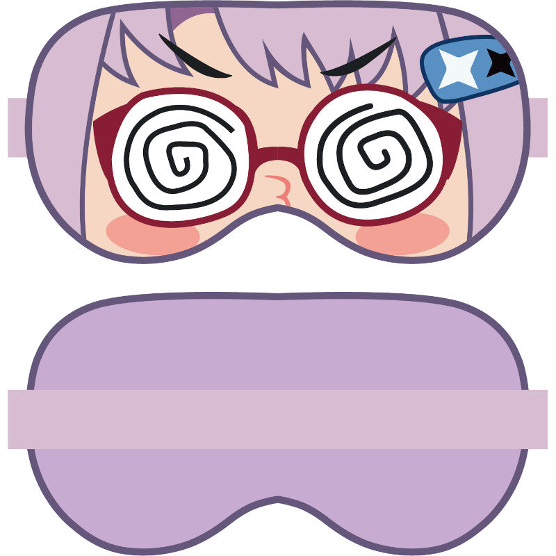 (Goods - Accessory) GODDESS OF VICTORY: NIKKE Sleep Mask