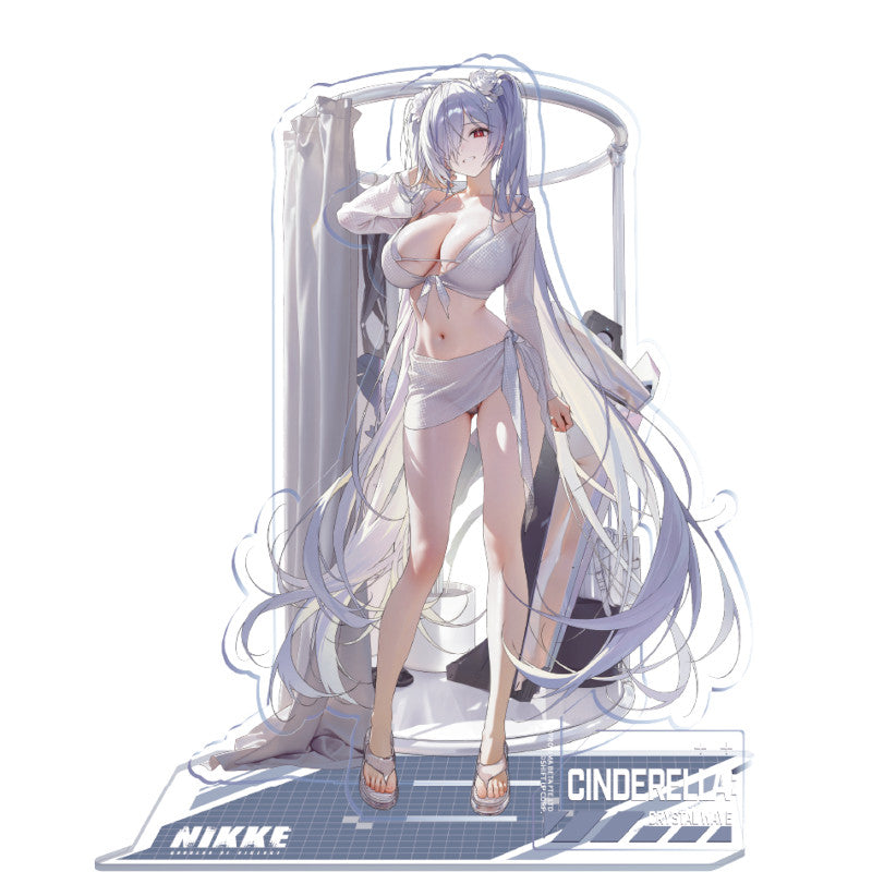 (Goods - Acrylic Stand) GODDESS OF VICTORY: NIKKE Acrylic Character Stand (9 Types)