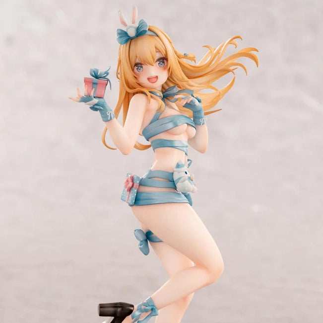 (1/6 Scale Figure) Girls' Frontline Suomi: Fluffy Korvatunturi Ver.