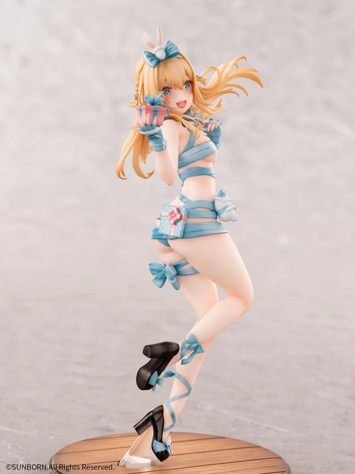 (1/6 Scale Figure) Girls' Frontline Suomi: Fluffy Korvatunturi Ver.