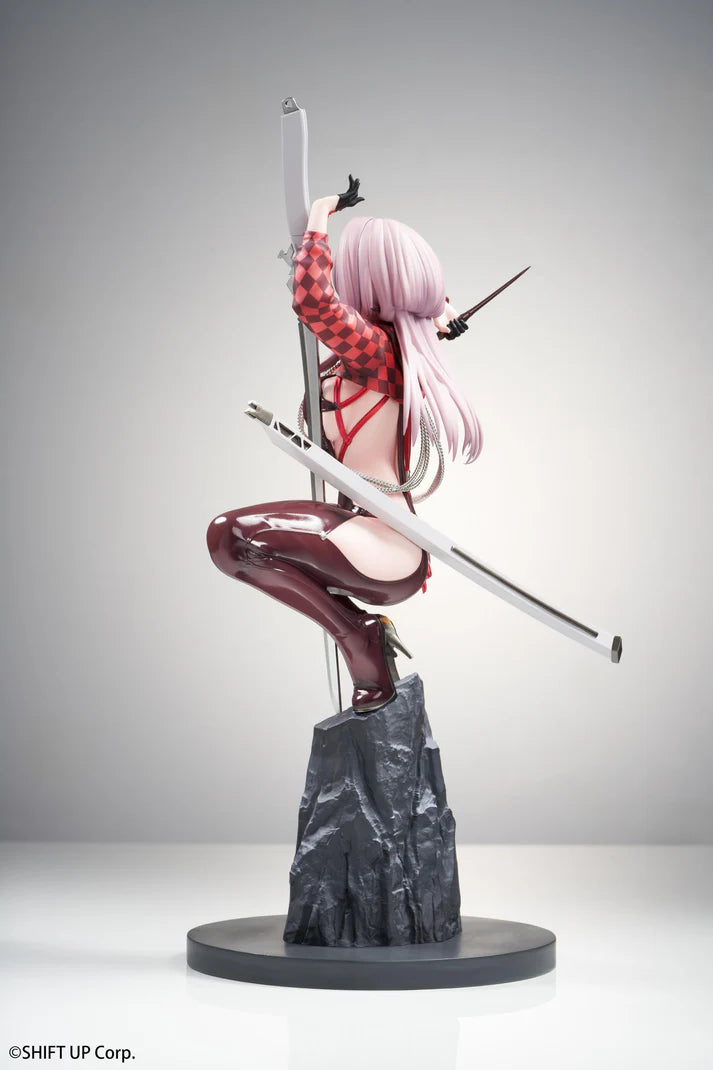 (1/10 Scale Fgure) GODDESS OF VICTORY: NIKKE Scarlet: Racer's High