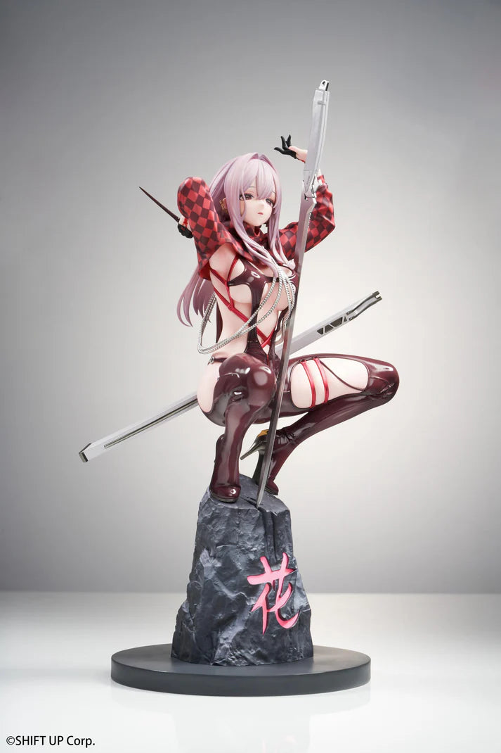(1/10 Scale Fgure) GODDESS OF VICTORY: NIKKE Scarlet: Racer's High