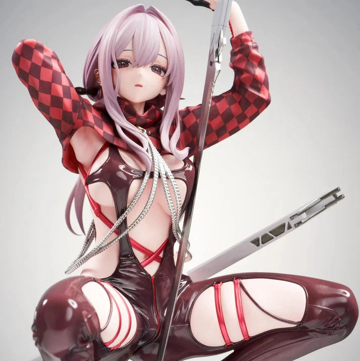 (1/10 Scale Fgure) GODDESS OF VICTORY: NIKKE Scarlet: Racer's High