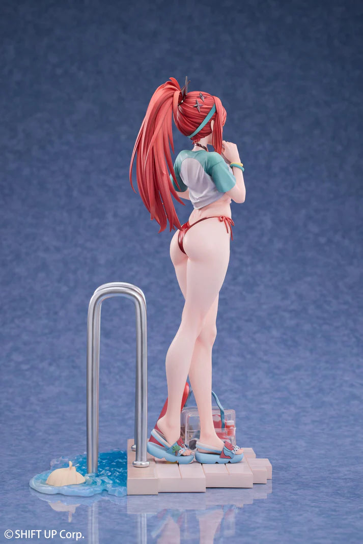 (1/7 Scale Fgure) Goddess of Victory: Nikke Rapi: Red Hood - Red Flavor