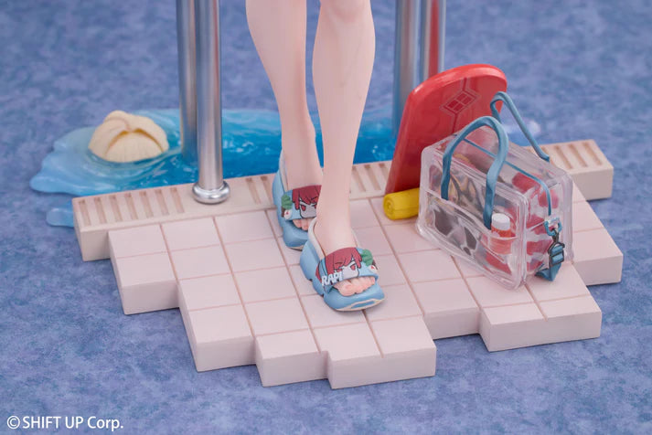 (1/7 Scale Fgure) Goddess of Victory: Nikke Rapi: Red Hood - Red Flavor