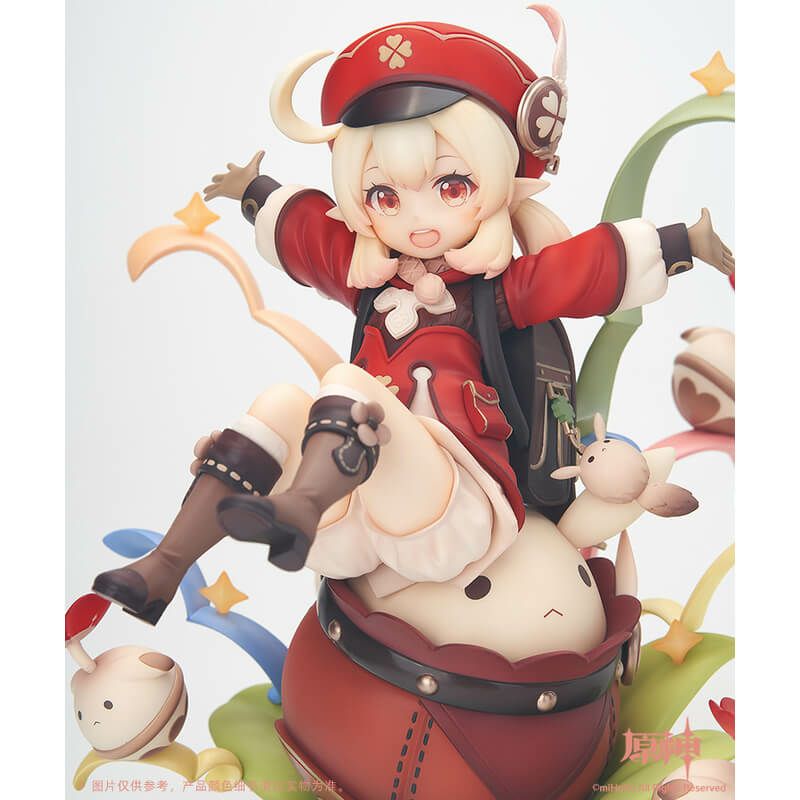 [Genshin Impact] Klee the Spark Knight – 1/7 Scale Figure