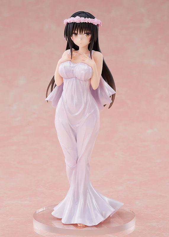 (Non-Scale Figure) To Love-Ru CHILLfigg 15th: Goddess Dress Ver. (Blind Box -Single)