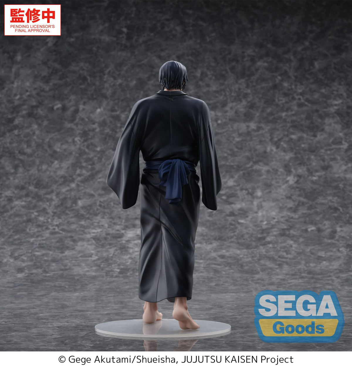 (Non-Scale Figure) Jujutsu Kaisen GigantiX Toji Zen'in: Flashback