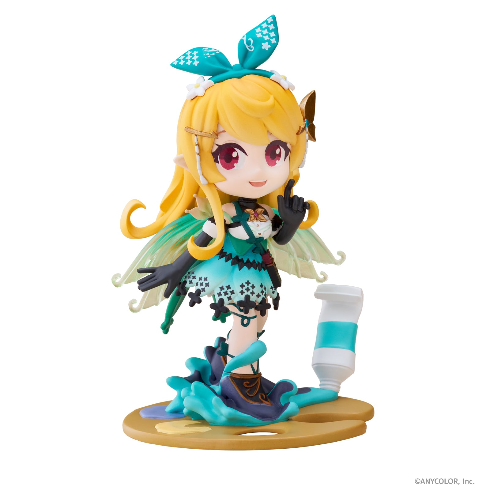 [NIJISANJI EN] //PreOrder// PalVerse Pale. Pomu Rainpuff - Figures