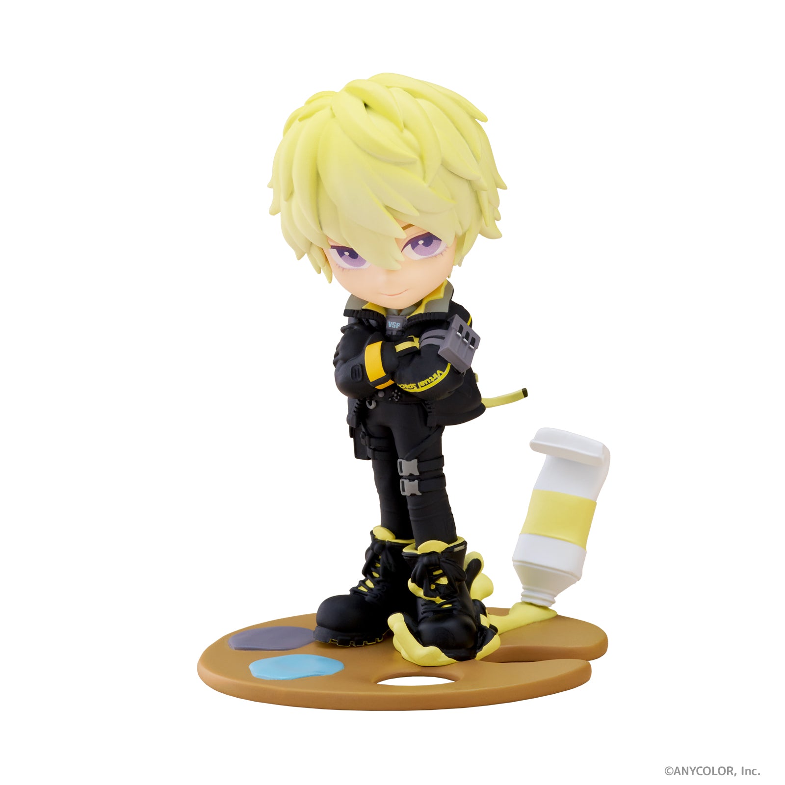 [NIJISANJI EN] //PreOrder// PalVerse Pale. Sonny Brisko - Figures