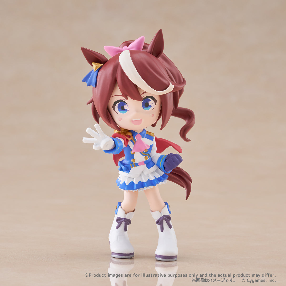 (Non-Scale Figure) Umamusume: Pretty Derby PalVerse Vol. 2 (Blind Box -Single)