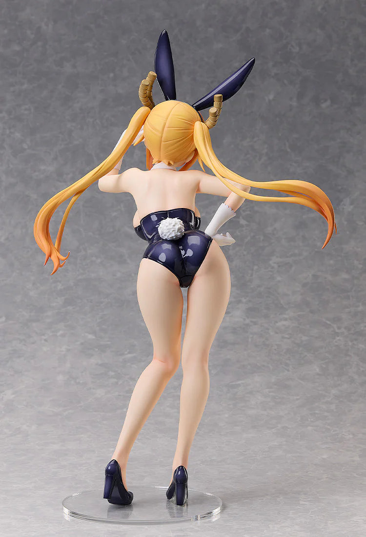 (1/4 Scale Figure) Miss Kobayashi's Dragon Maid Tohru: Bare Leg Bunny Ver.