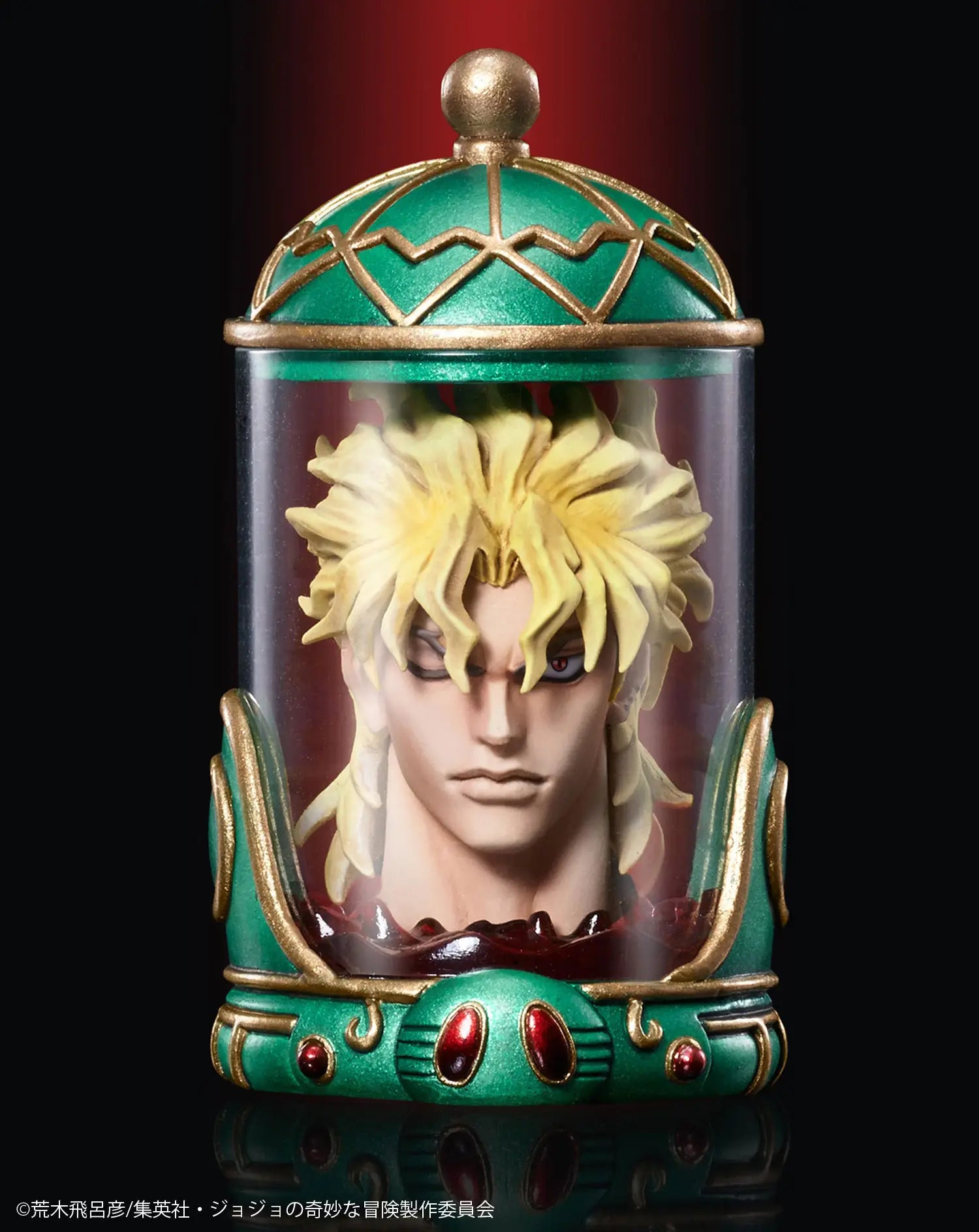 (Keychain) JoJo's Bizarre Adventure Super Strap Collection (Blind Box -Single)