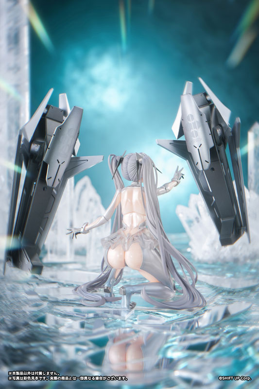 (1/12 Scale Figure) GODDESS OF VICTORY: NIKKE Cinderella