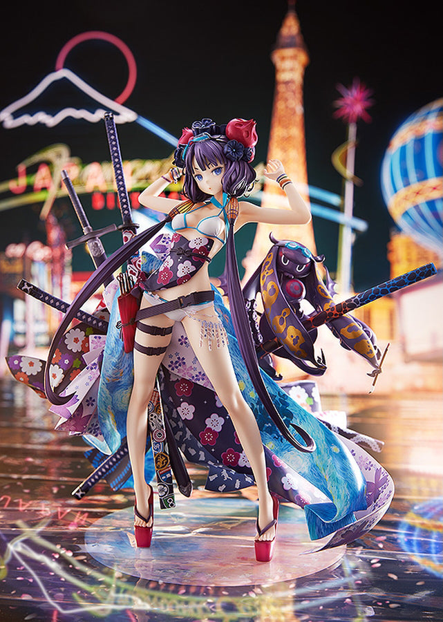 [Fate Series] Saber/Katsushika Hokusai – 1/7 Scale Figure