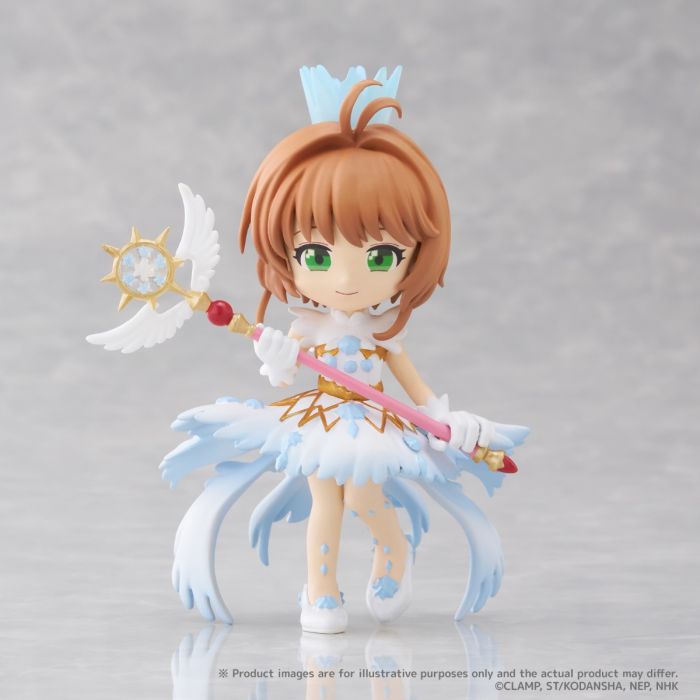 [Cardcaptor Sakura: Clear Card] PalVerse – Trading Figure (Blind Box -Single)