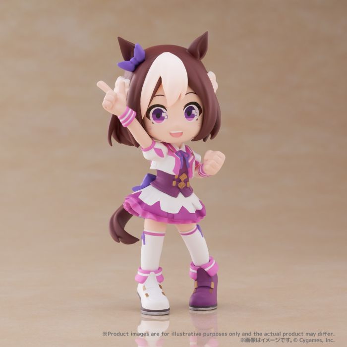 [Umamusume: Pretty Derby] PalVerse – Trading Figure (Blind Box -Single)