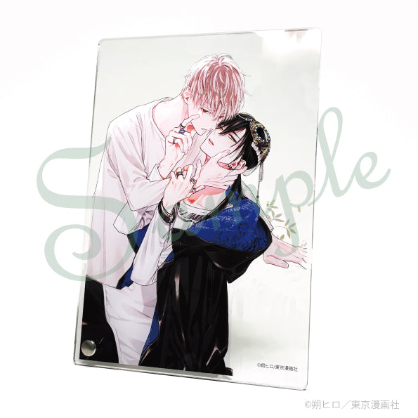 (Goods - Acrylic Panel) Cab100 Acrylic Plate