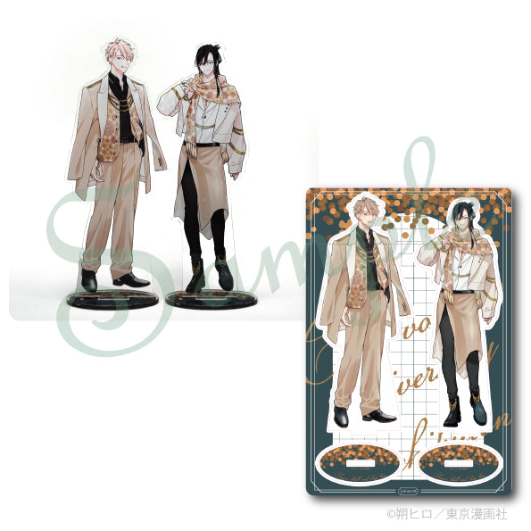 (Goods - Acrylic Stand) Cab100 Big Acrylic Stand