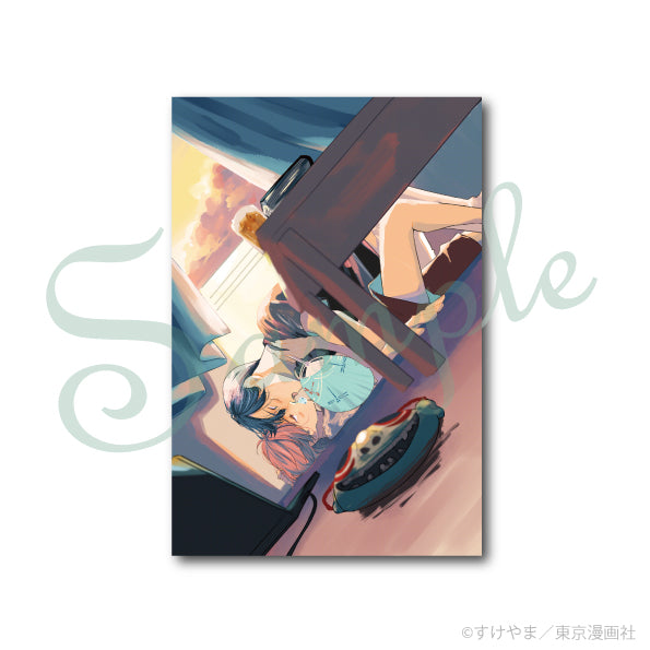 (Goods - Postcard) Cab100 Postcard