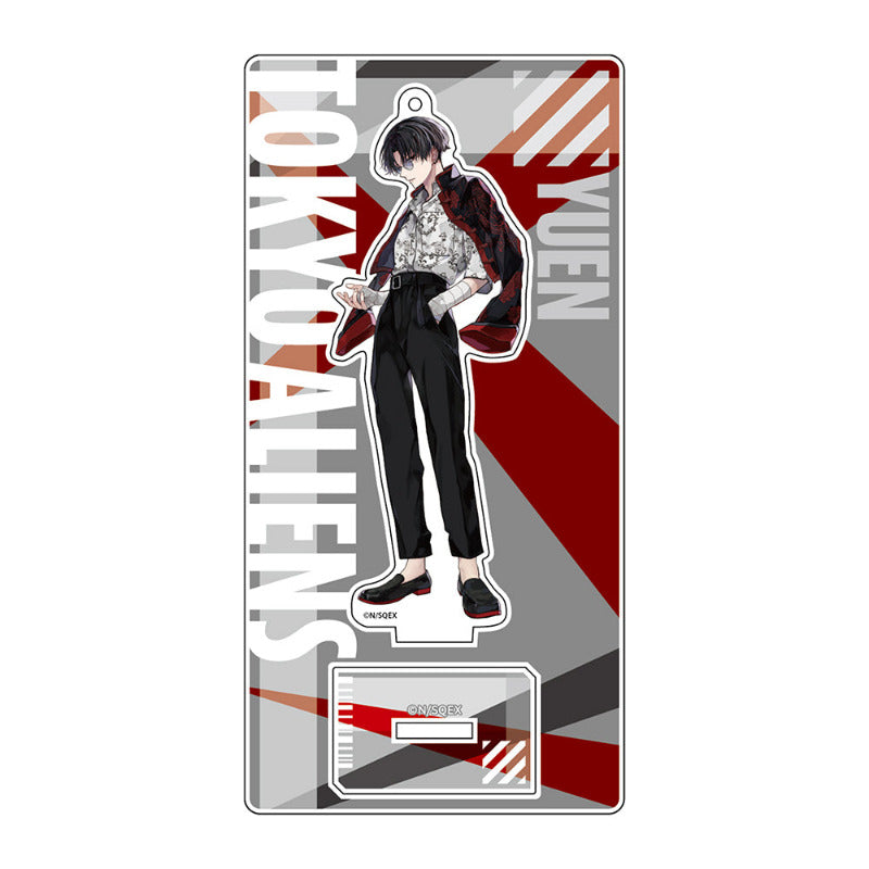 (Goods - Acrylic Stand) Tokyo Aliens Acrylic Stand Yuen