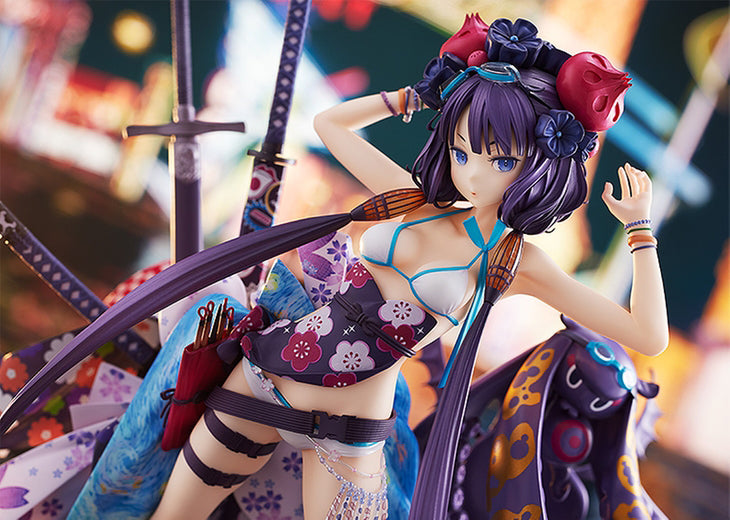 [Fate Series] Saber/Katsushika Hokusai – 1/7 Scale Figure