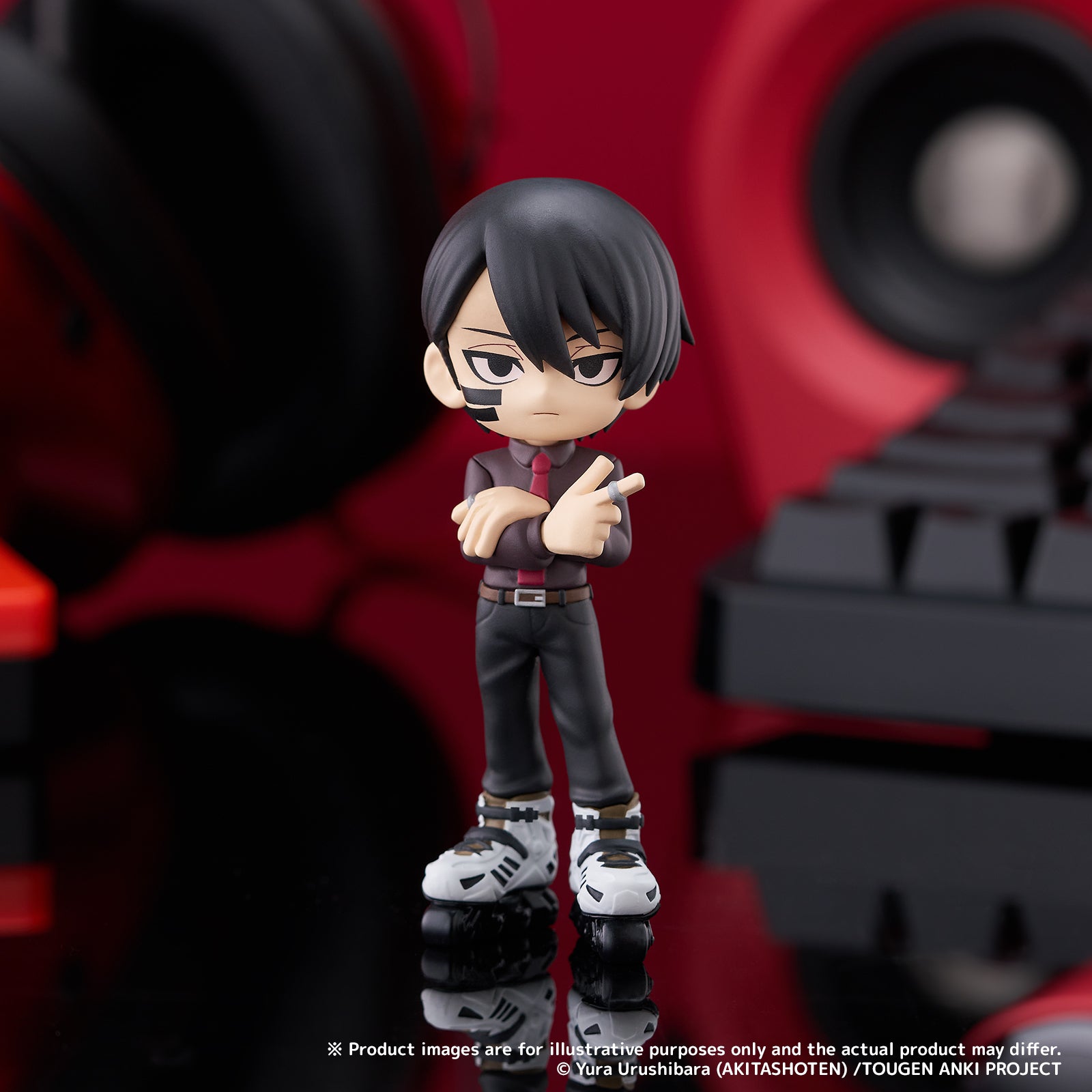 (Non-Scale Figure) Tougen Anki PalVerse (Blind Box -Single)