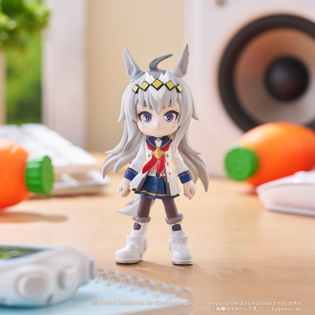 (Non-Scale Figure) Umamusume: Pretty Derby PalVerse Vol. 2 (Blind Box -Single)