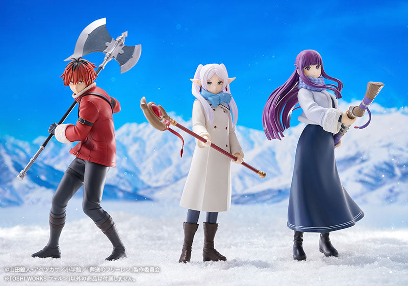 (Non-Scale Figure) Frieren: Beyond Journey's End OSHI WORKS Fern