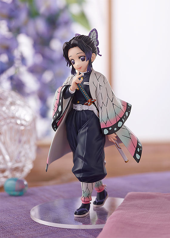 [Demon Slayer: Kimetsu no Yaiba] Shinobu Kocho POP UP PARADE - Figure