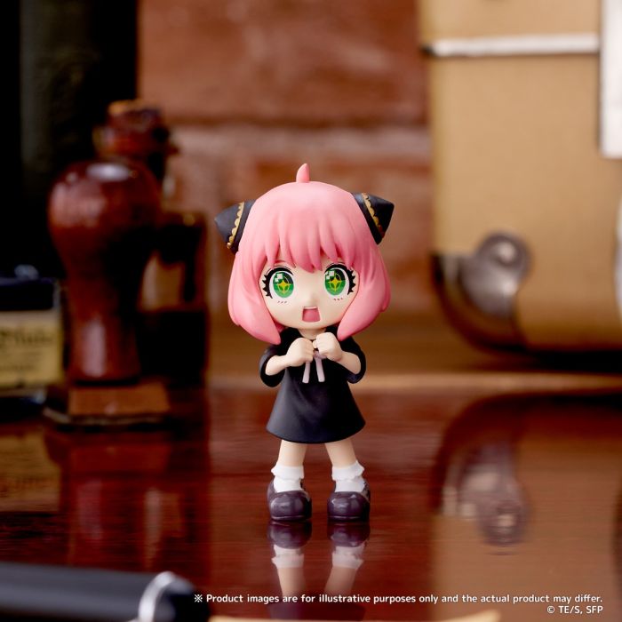 [Spy x Family] PalVerse – Trading Figure (Blind Box -Single)