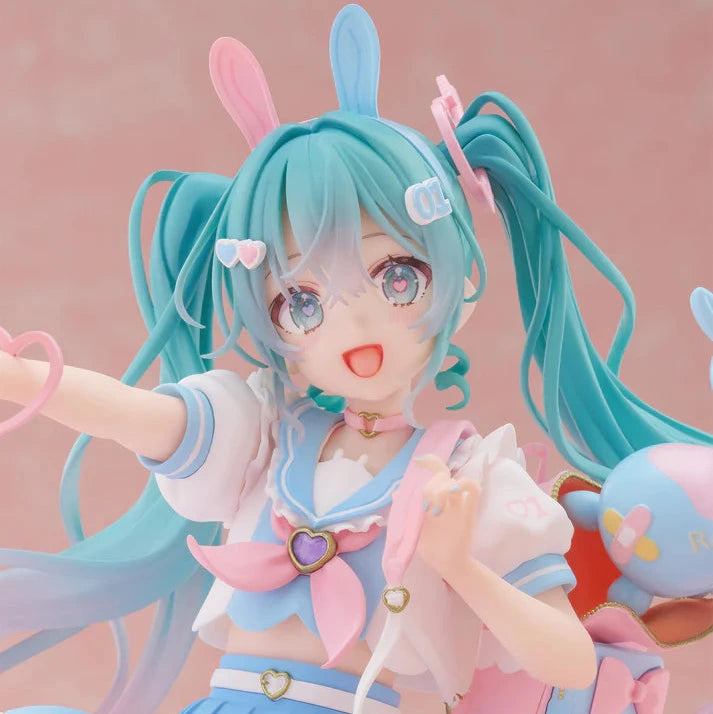 (Non-Scale Figure) VOCALOID Hatune Miku × RODY Newley Written