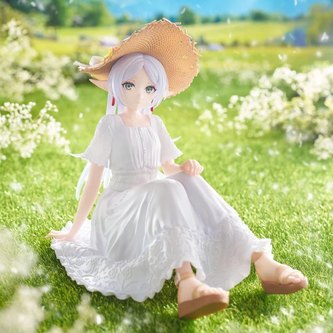 (Non-Scale Figure) Frieren: Beyond Journey's End Desktop Cute Frieren: Summer Dress ver.