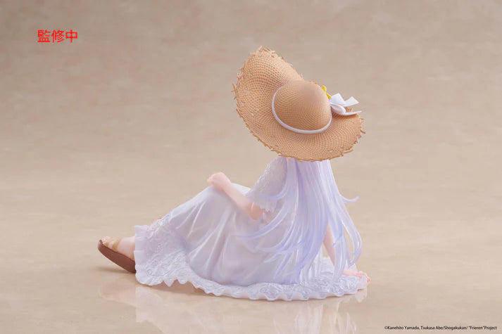(Non-Scale Figure) Frieren: Beyond Journey's End Desktop Cute Frieren: Summer Dress ver.