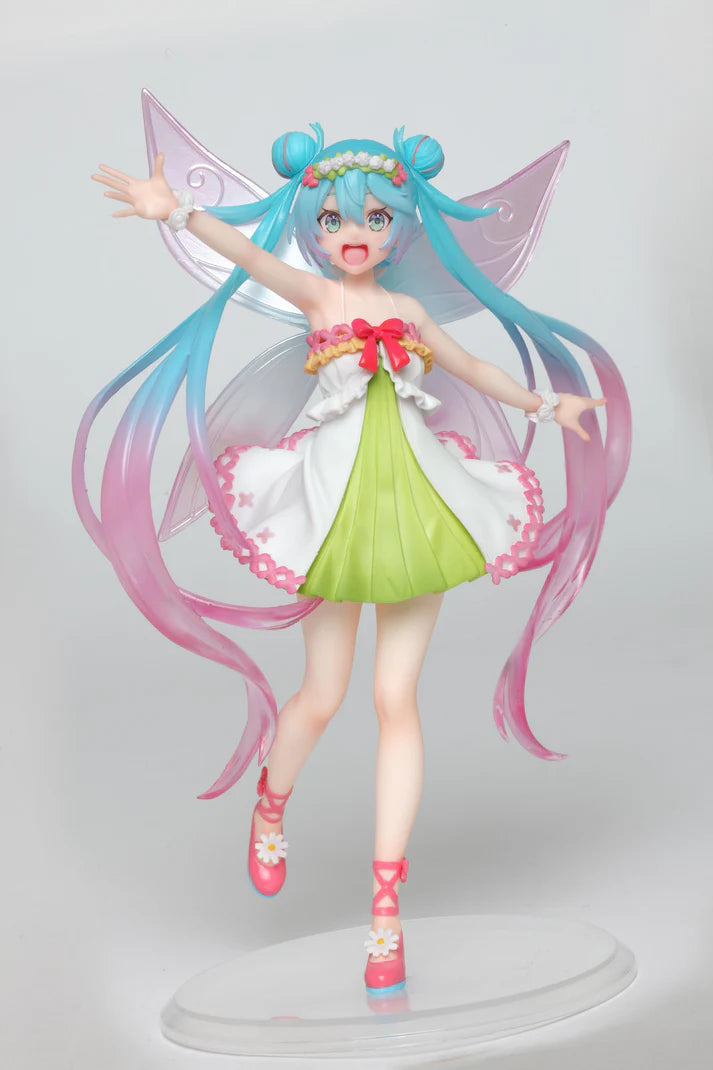 (Non-Scale Figure) Vocaloid Hatsune Miku 3rd Season Spring ver.