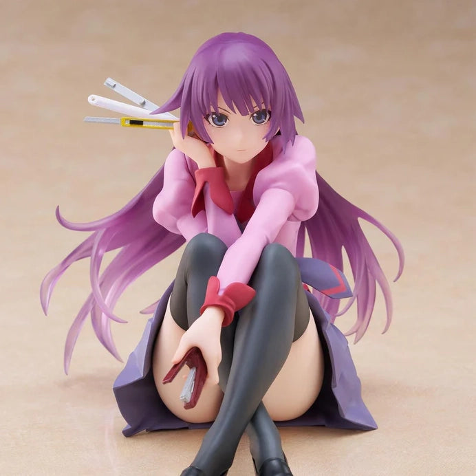 (Non-Scale Figure) Monogatari Series Desktop Cute Hitagi Senjougahara
