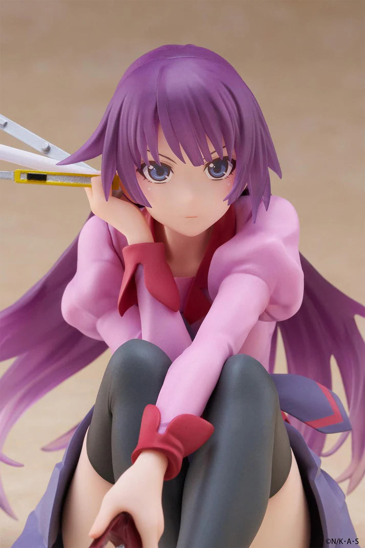(Non-Scale Figure) Monogatari Series Desktop Cute Hitagi Senjougahara