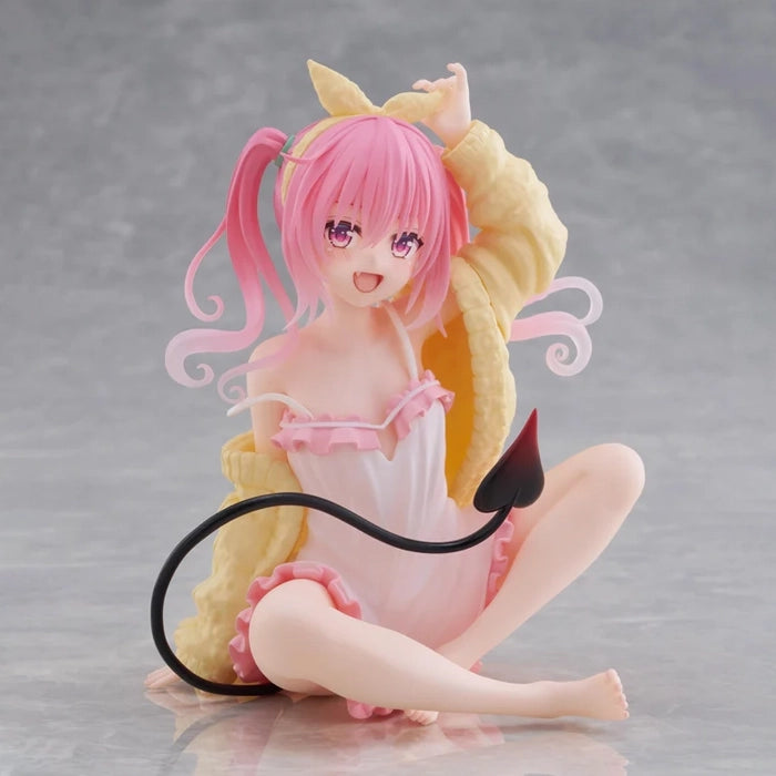(Non-Scale Figure) To Love-Ru Desktop Cute Nana: Roomwear Ver.