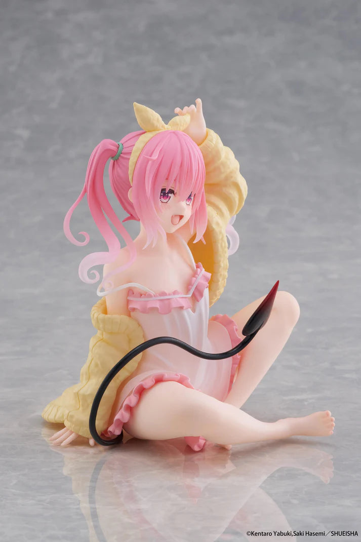 (Non-Scale Figure) To Love-Ru Desktop Cute Nana: Roomwear Ver.