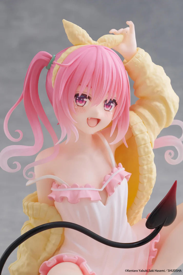 (Non-Scale Figure) To Love-Ru Desktop Cute Nana: Roomwear Ver.