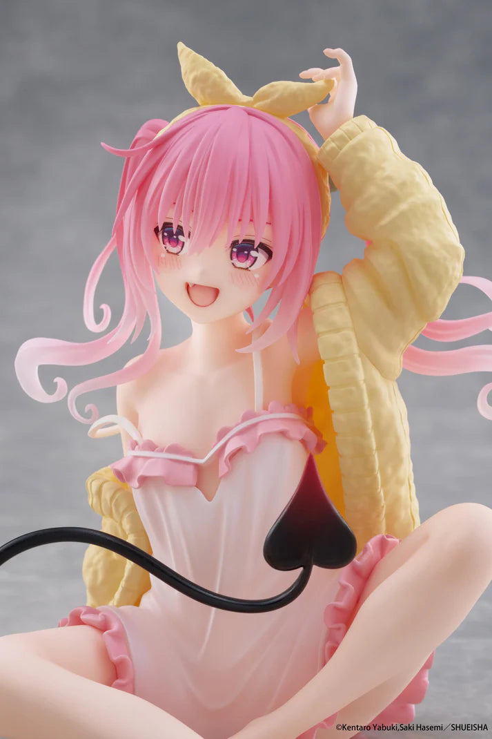 (Non-Scale Figure) To Love-Ru Desktop Cute Nana: Roomwear Ver.