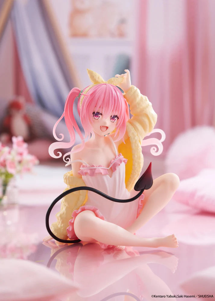 (Non-Scale Figure) To Love-Ru Desktop Cute Nana: Roomwear Ver.