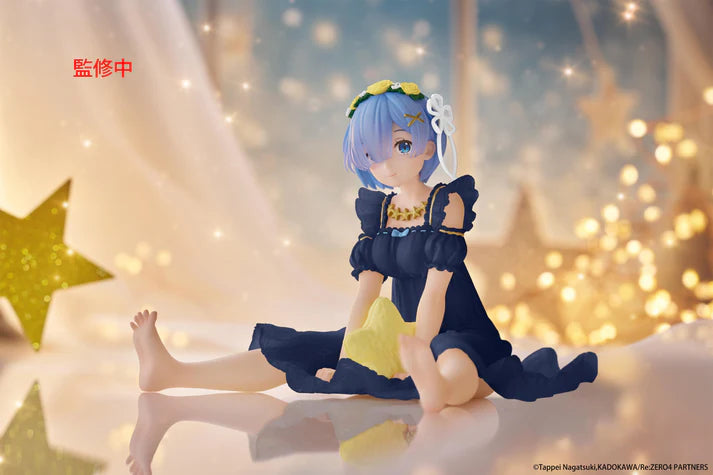 (Non-Scale Figure) Re:ZERO -Starting Life in Another World- Desktop Cute Rem: Star Dreamy Ver.